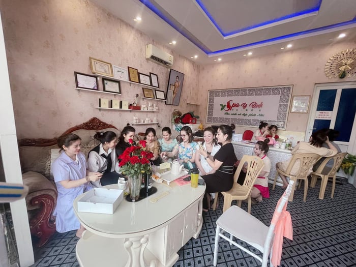 Hình ảnh Y Bình Spa & Clinic 1