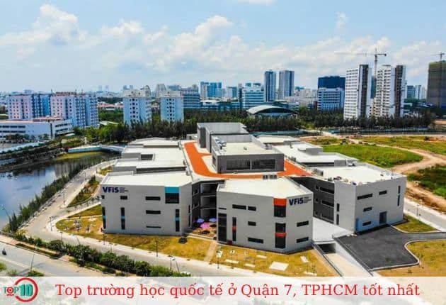 Trường Quốc tế Việt Nam – Phần Lan – VFIS