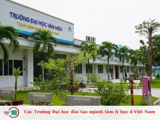 Các trường đại học đào tạo ngành tâm lý học tại Việt Nam