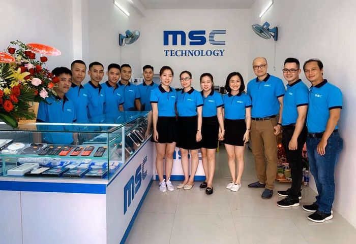 Hình ảnh MSC Mobile 2