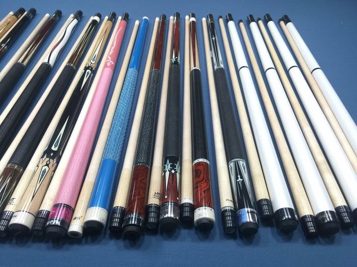 Hình ảnh 1 về Hợp Cơ Billiards