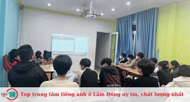 Danh sách các trung tâm tiếng Anh uy tín và chất lượng nhất tại Lâm Đồng