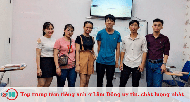 Những trung tâm tiếng Anh uy tín và chất lượng tại Lâm Đồng