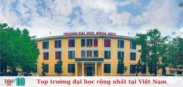 Đại học Khoa học - Đại học Huế