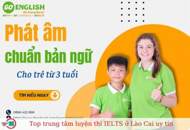 GoEnglish Lào Cai