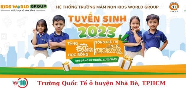 Trường mầm non quốc tế Homie Kids