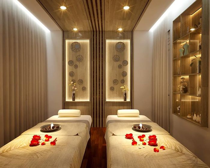 Thiết kế nội thất spa là gì