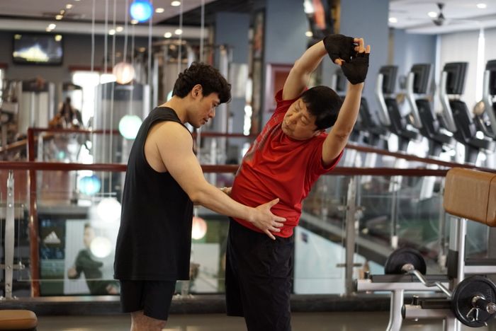 phòng tập gym tại Nam Từ Liêm