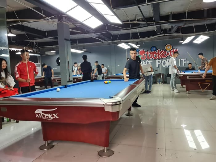 Arena Billiard ảnh 2