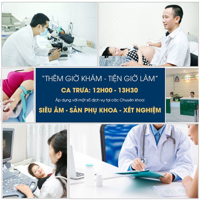 Hình ảnh Phòng khám Đa khoa 125 Thái Thịnh số 2