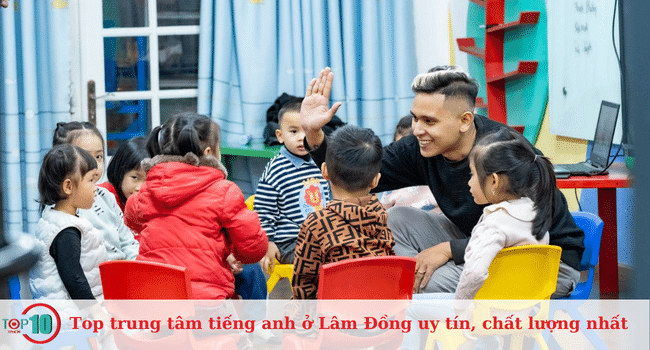 Danh sách các trung tâm tiếng Anh uy tín và chất lượng nhất tại Lâm Đồng