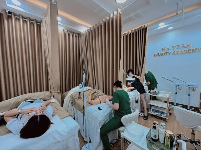 HaTran Beauty Academy hình ảnh 2