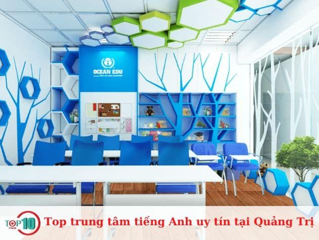 Danh sách các trung tâm tiếng Anh uy tín tại Quảng Trị