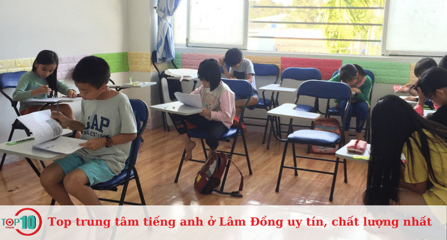 Danh sách các trung tâm tiếng Anh uy tín nhất tại Lâm Đồng