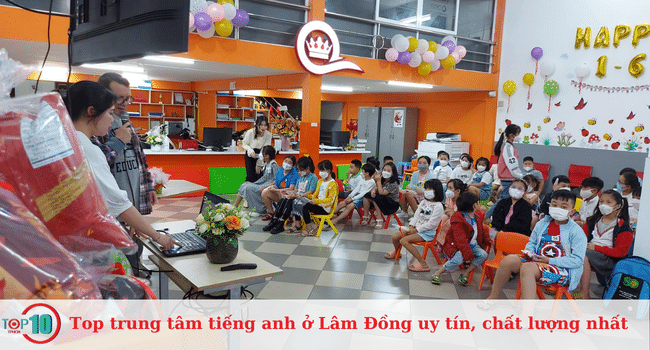 Danh sách các trung tâm tiếng Anh uy tín và tốt nhất tại Lâm Đồng