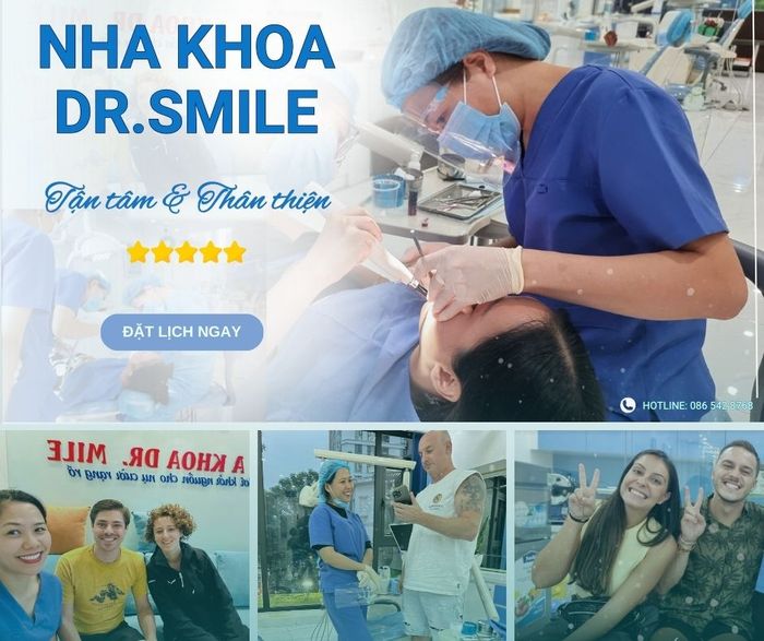 Hình ảnh Nha khoa Dr.Smile 1