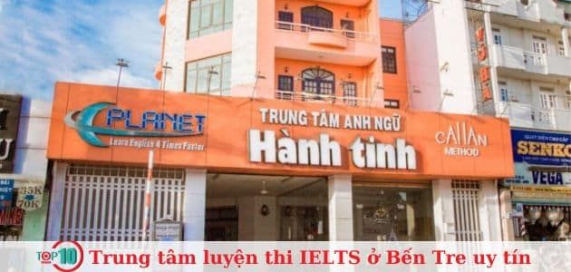 Trung tâm Anh ngữ Planet