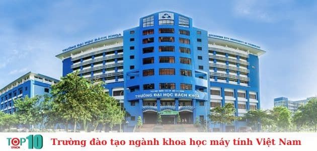 Đại học Bách Khoa TP.HCM