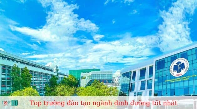 Đại học Công nghiệp Thực phẩm TP.HCM