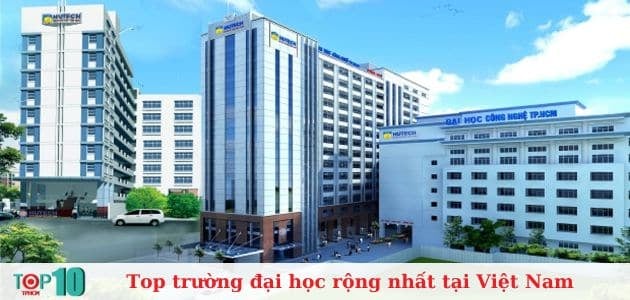 Đại học Công nghệ TP.HCM