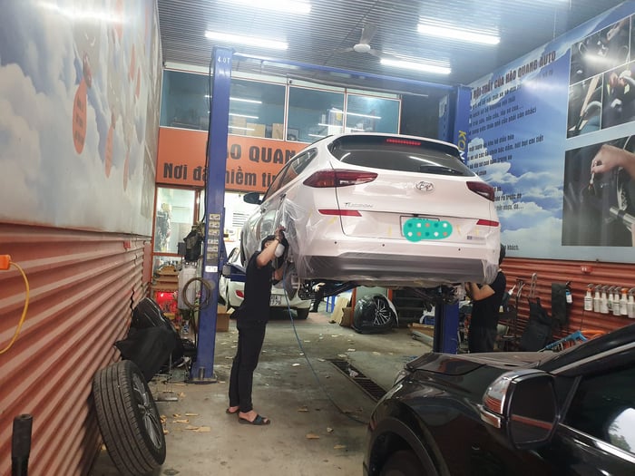 Ảnh 2 của Hào Quang Auto