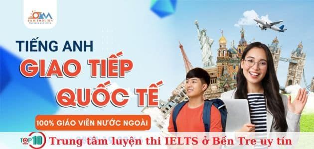 Trung tâm ngoại ngữ SAM