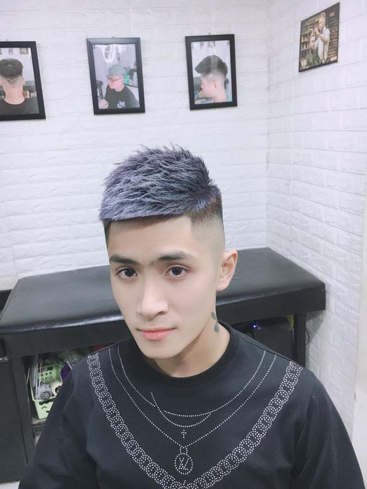 Hình ảnh Quang Barber 3