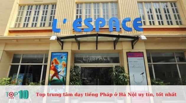 Trung tâm Văn hóa Pháp L’Espac