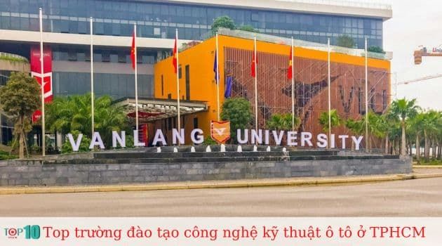 Đại học Văn Lang