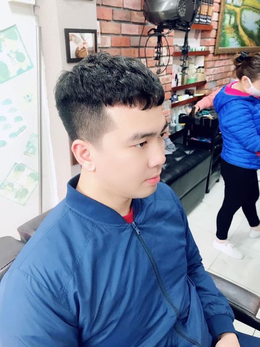 Hình ảnh về Crew Barber Shop 1