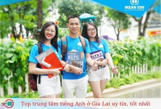 Hệ thống Anh ngữ Quốc tế Ocean Edu