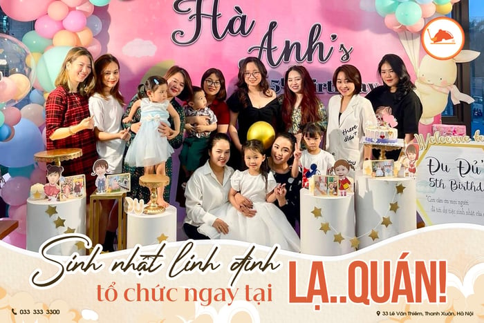 Lạ Quán - Ảnh 1