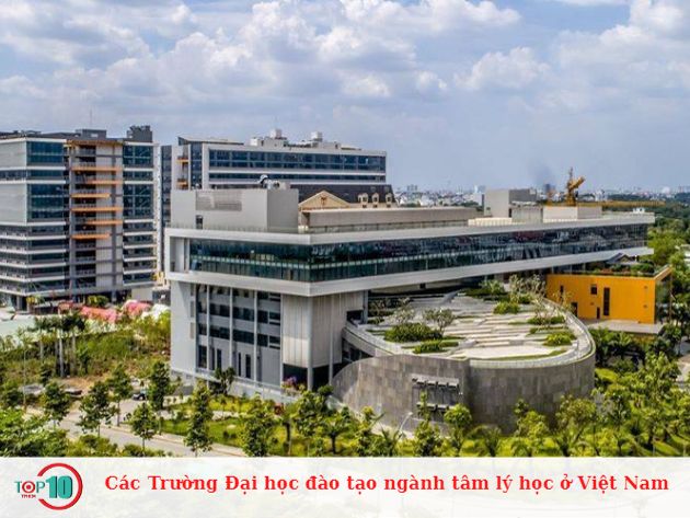 Danh sách các trường đại học đào tạo ngành tâm lý học tại Việt Nam