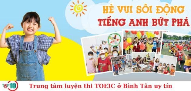 Trung tâm Anh ngữ Hoàng Gia