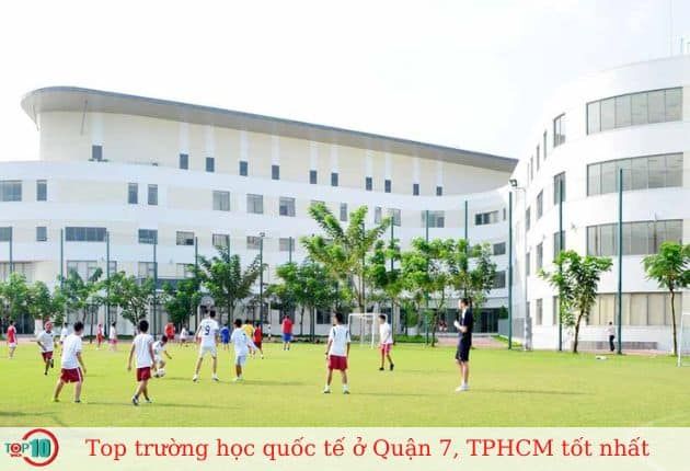 Trường quốc tế tại Quận 7