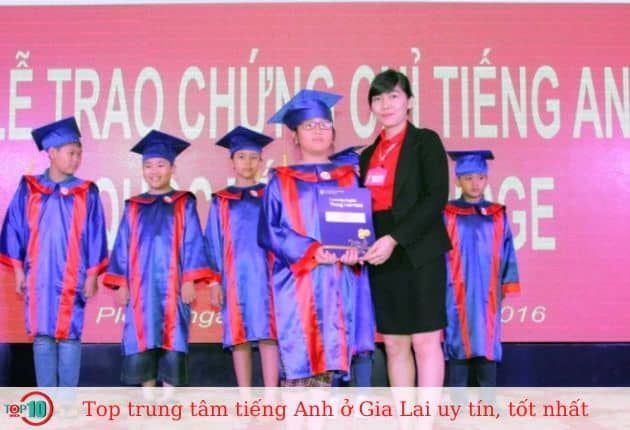 Trung tâm Ngoại ngữ Việt Anh - VES