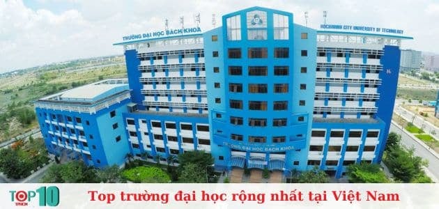 Đại học Bách khoa TP.HCM