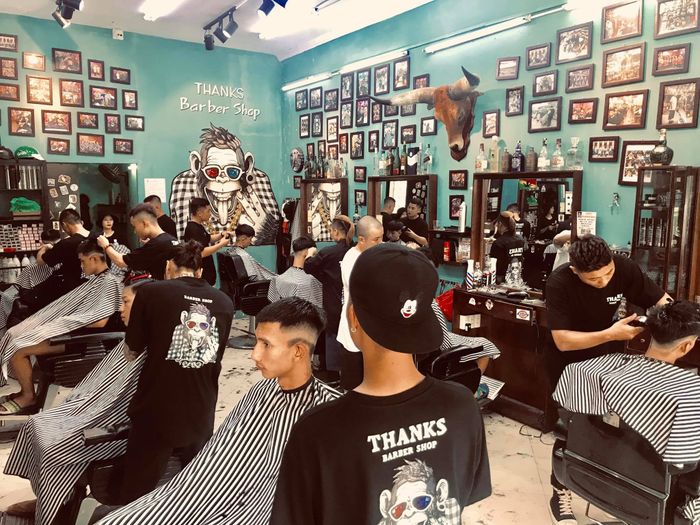 Thanks Barber Shop - Hình ảnh 2