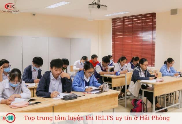 Trung tâm Anh ngữ Quốc tế PEC