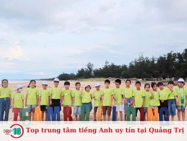 Các trung tâm tiếng Anh uy tín hàng đầu tại Quảng Trị