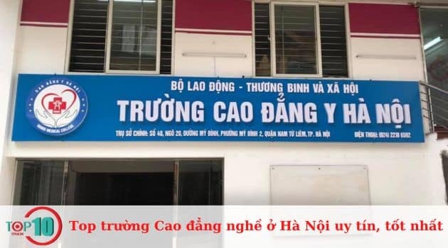 Trường Cao đẳng Y Hà Nội