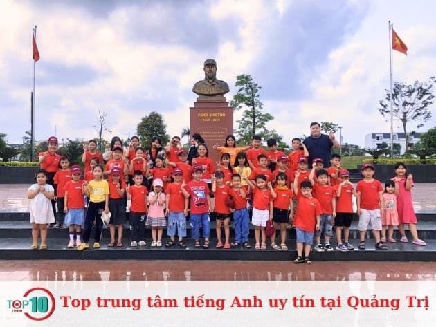 Các trung tâm tiếng Anh uy tín hàng đầu tại Quảng Trị