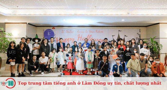 Danh sách các trung tâm tiếng Anh uy tín và chất lượng nhất tại Lâm Đồng