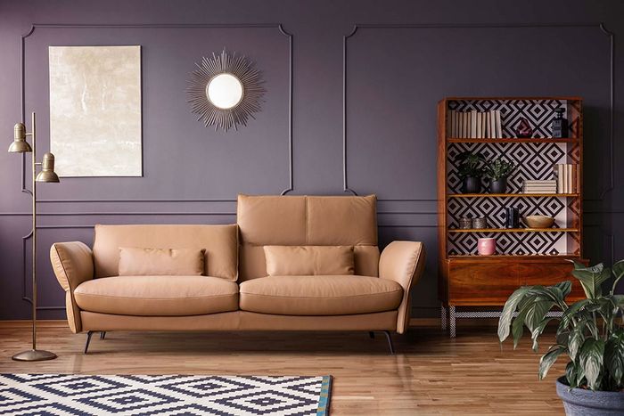 sofa da giá rẻ Hà Nội