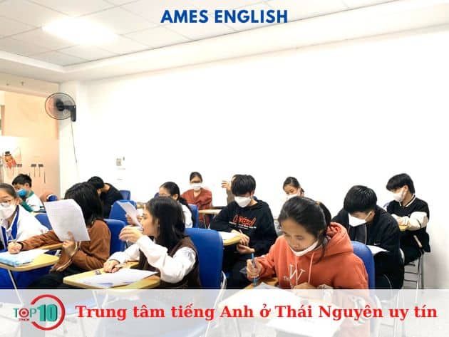 Trung tâm tiếng Anh uy tín tại Thái Nguyên