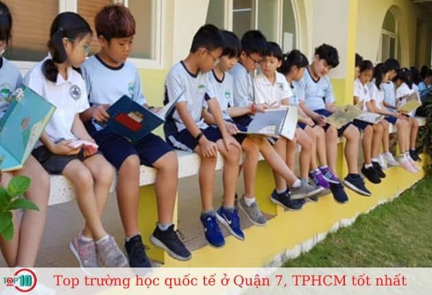 Trường Đài Bắc – Trường Quốc tế Đài Loan tại TP.HCM