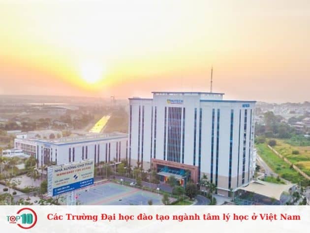 Danh sách các trường Đại học đào tạo ngành tâm lý học tại Việt Nam