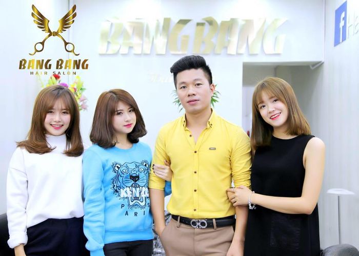 Salon Tóc BangBang - Hình 2