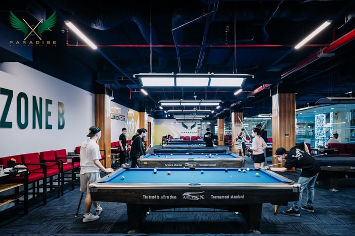 Paradise Billiards Club ảnh 1