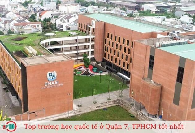 Trường quốc tế EMASI Nam Long